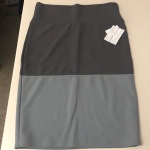 LulaRoe Large Cassie NWT